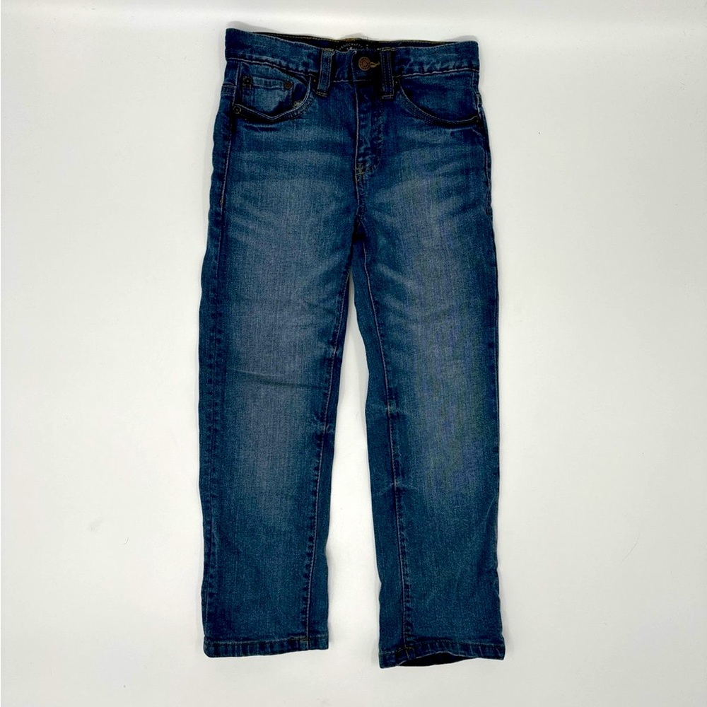 Lucky Brand Boys Jeans - Size 6 - Classic Straight Leg Style